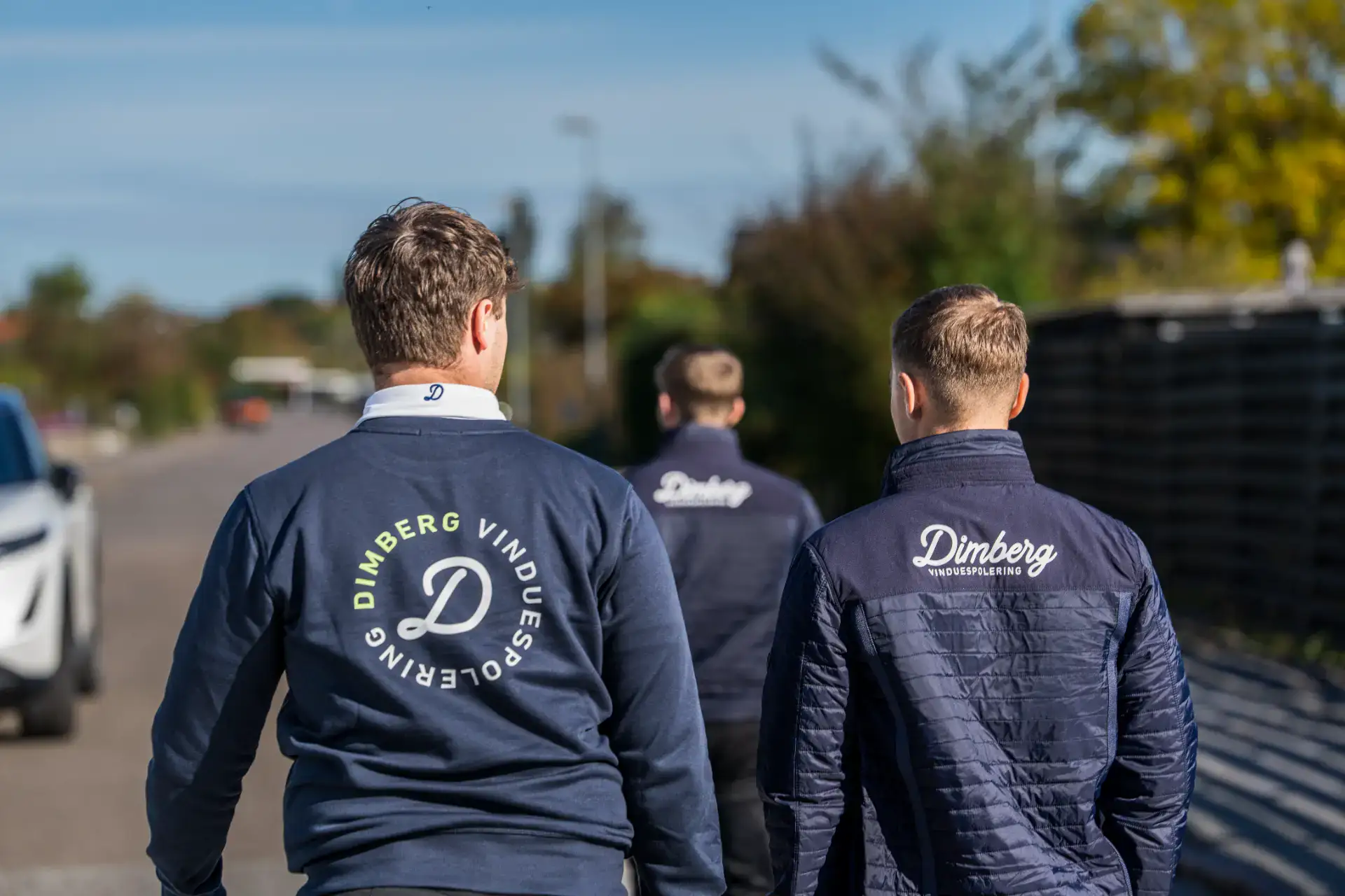 Beskyt vinduer med professionel vinduespolering fra Dimberg ApS. Effektiv service til pr.